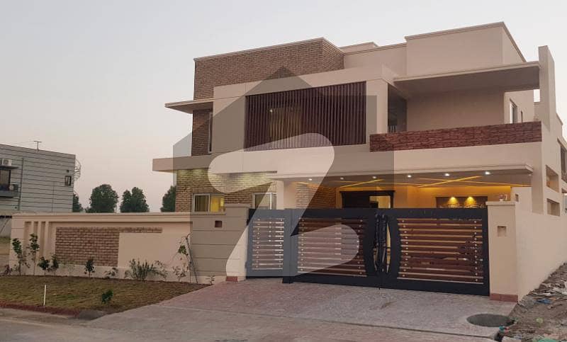 Beautiful Modern 1 Kanal House In Citi Housing Jhelum Beautiful Modern 1 Kanal House In Citi Housing Jhelum