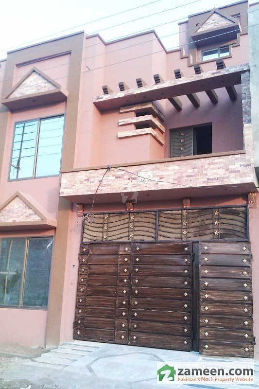Newly Build 5 Marla Double Story House For Sale