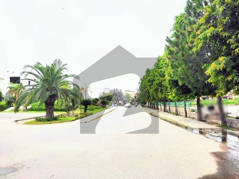 paragon City Orcharad Green Block plot available for sale