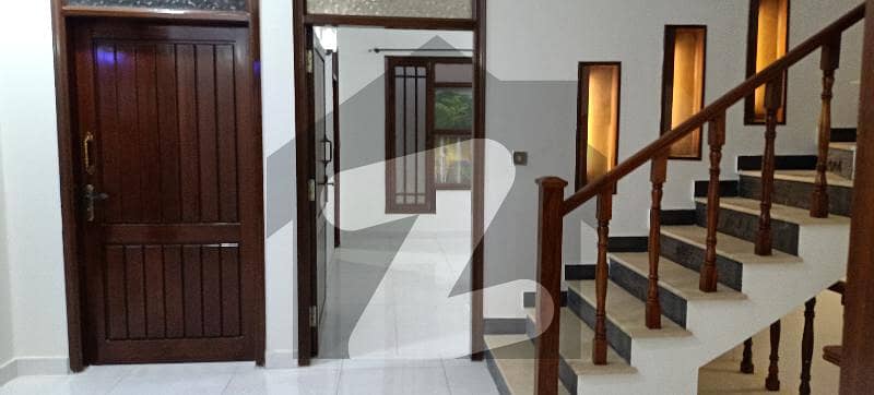 100YARDS INDEPENDENT DOUBLE STORY LIKE BRANDNEW BUNGALOW FOR RENT IN DHA PHASE 7 EXT. .