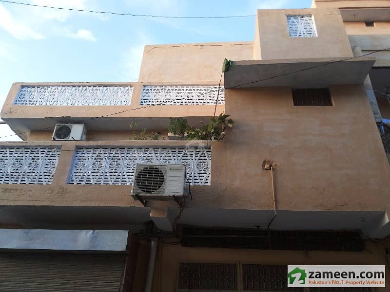 5 Marla Commercial House Double Storey In Rawalpindi 5 Bed, 4 Bath