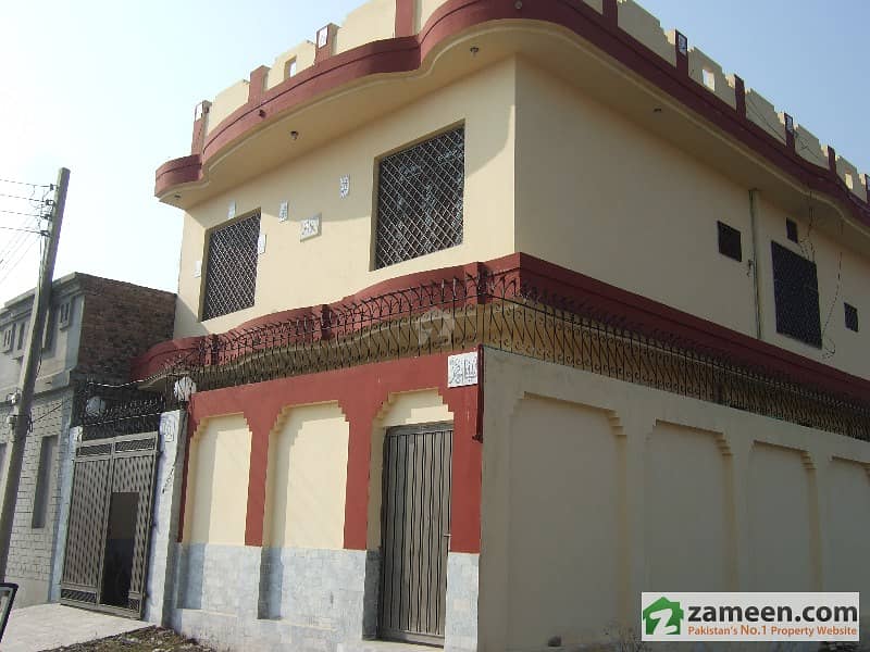 7 Marla New Home for sale in Wapda Colony Taru G block 7 Marla New Home for sale in Wapda Colony Taru G block