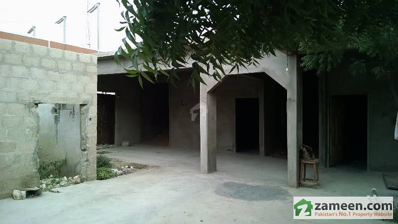 Brand New 275 Yards House Available In Makli Thatta