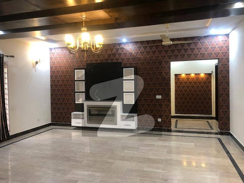 1 Kanal Upper Portion House For Rent In Overseas A Block Bahria Town Lahore