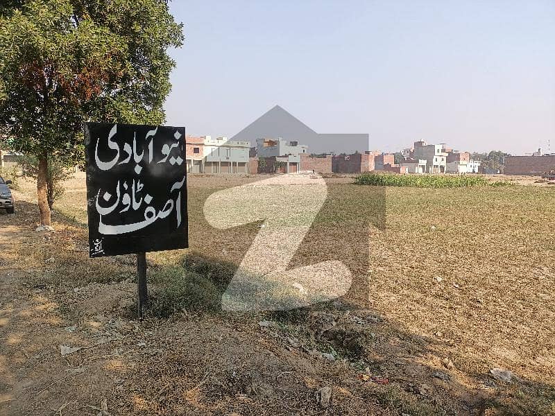 Get Your Dream Commercial Plot In Asif Town Asif Town