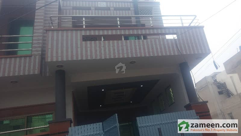 House For Sale In Defence Garden Sargodha