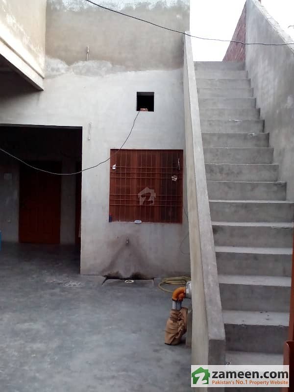 5 Marla House In Gharibabad, Near Railway Phatak, Sheikhupura