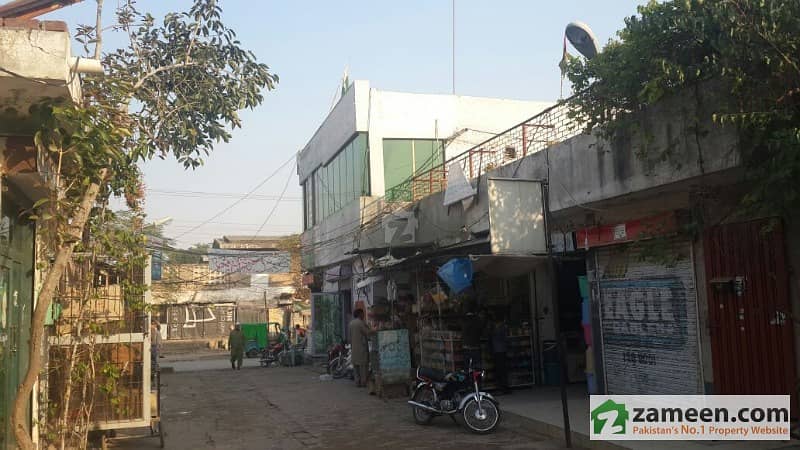 23 Marla Commercial Property For Sale