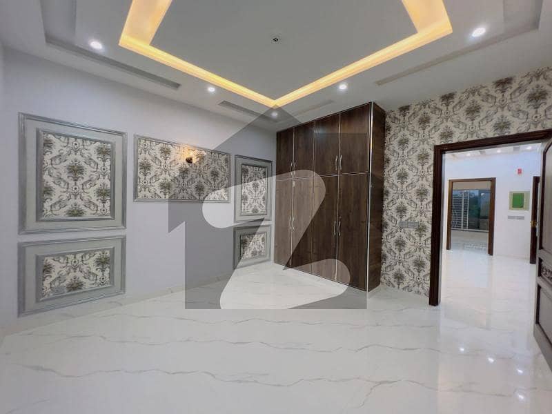 10 Marla Brand New House For Sale In Sector E Quaid Block Bahria Town Lahore