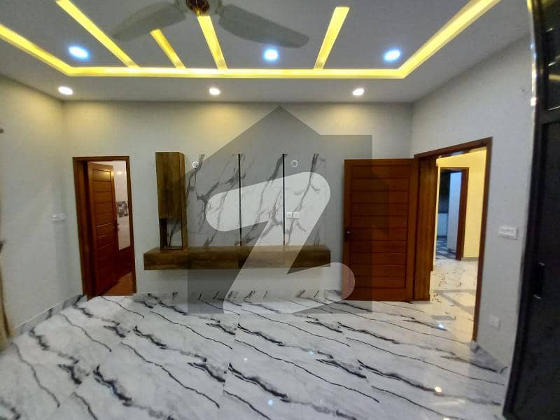 10 Marla Brand New House For Sale In Sector C Nargis Ext Block Bahria Town Lahore
