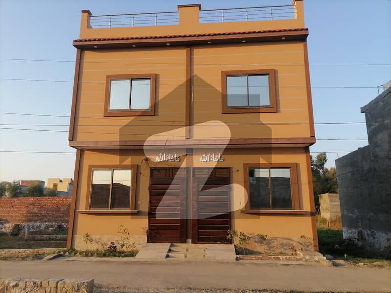 2.5 Marla House In Only Rs. 4,500,000
