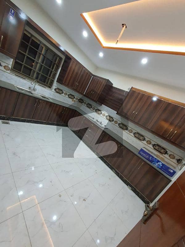 20 Marla Brand New Upper Portion For Rent At Bahria Town Lahore