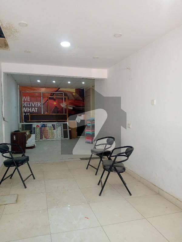 Brand New Shop Available For Rent Dha Phase 2 Extension