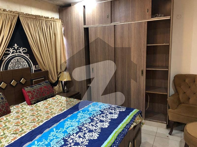 2 Bedroom Furnished Flat Available For Rent