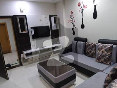 1 Bedroom Furnished Flat Available For Rent In Phase 6
