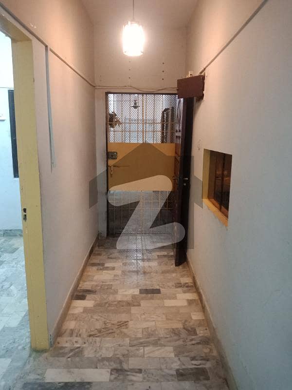 Flate For Rent Zeenat Heights Block 1 Gulistanejohar Near Ned