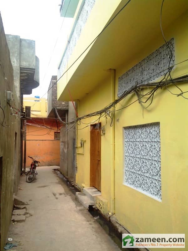 3 Marla Double Storey House For Sale In Lowest Price