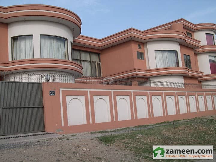 Aman House Abbottabad Is Available For Sale