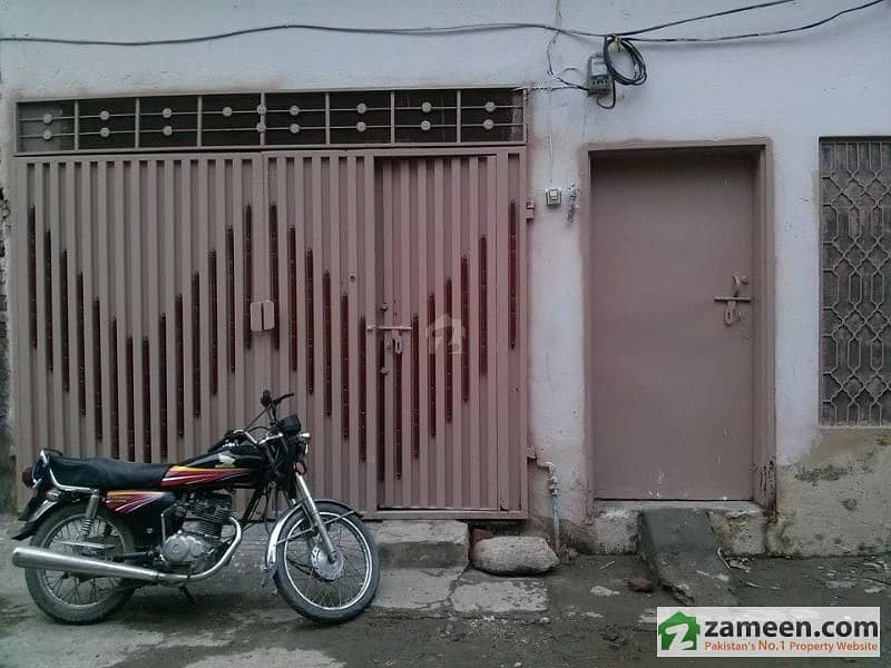 5. 5 Marla Double Storey House For Sale In Imamia Colony Shahdra Lahore