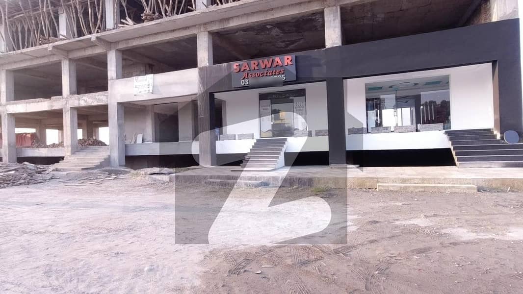 Flat Available On Easy Installment In Echs D-18 Islamabad