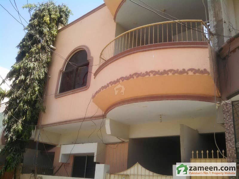 Double Storey House For Sale In Malir