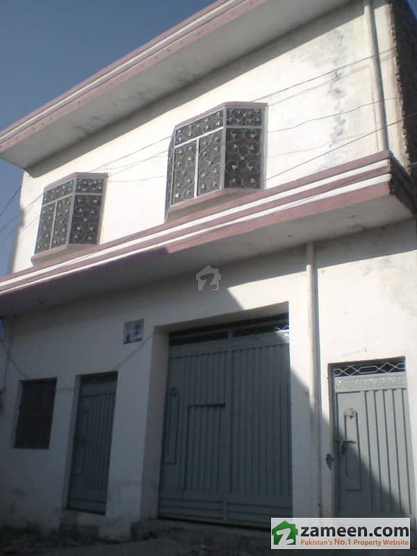 5 Marla House For Sale On Very Cheap Price. 