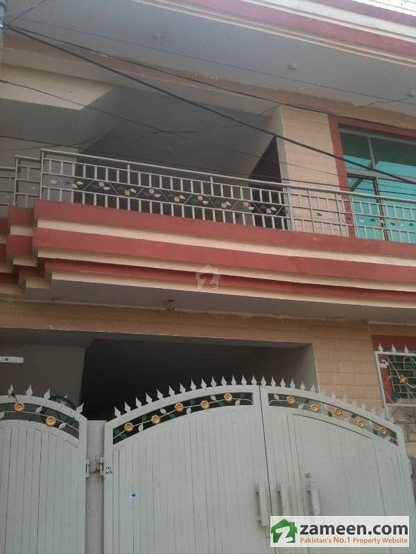 A Beautiful Newly Constructed Upper Portion For Rent