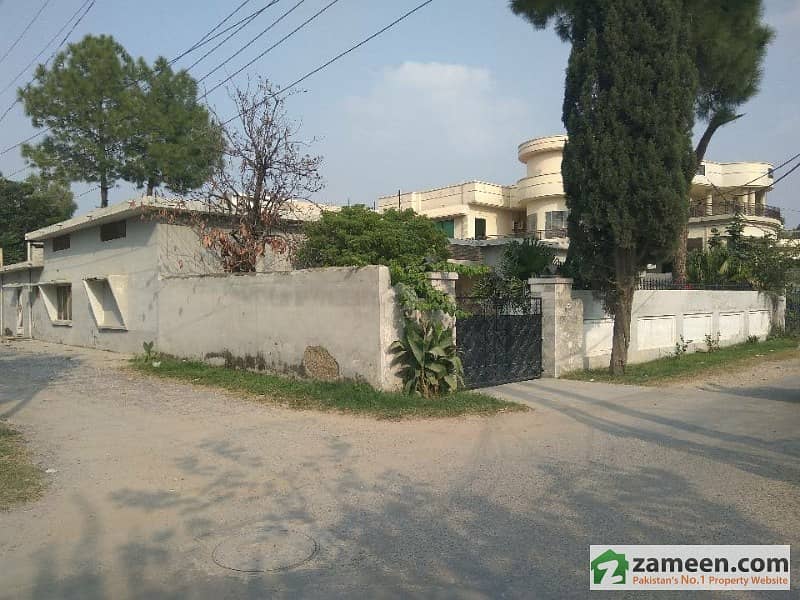 A Type House In Lala Rukh Colony For Sale