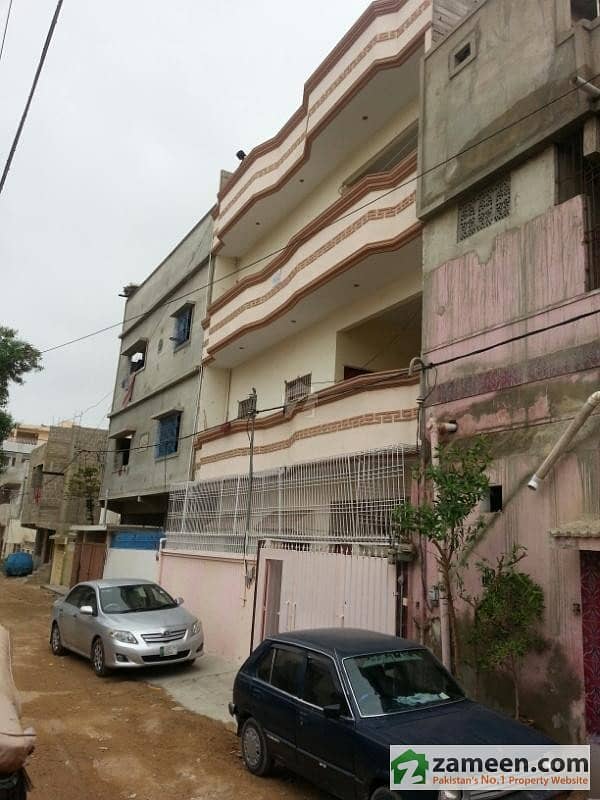 House For Sale In Model Colony Malir Karachi Model Colony Malir