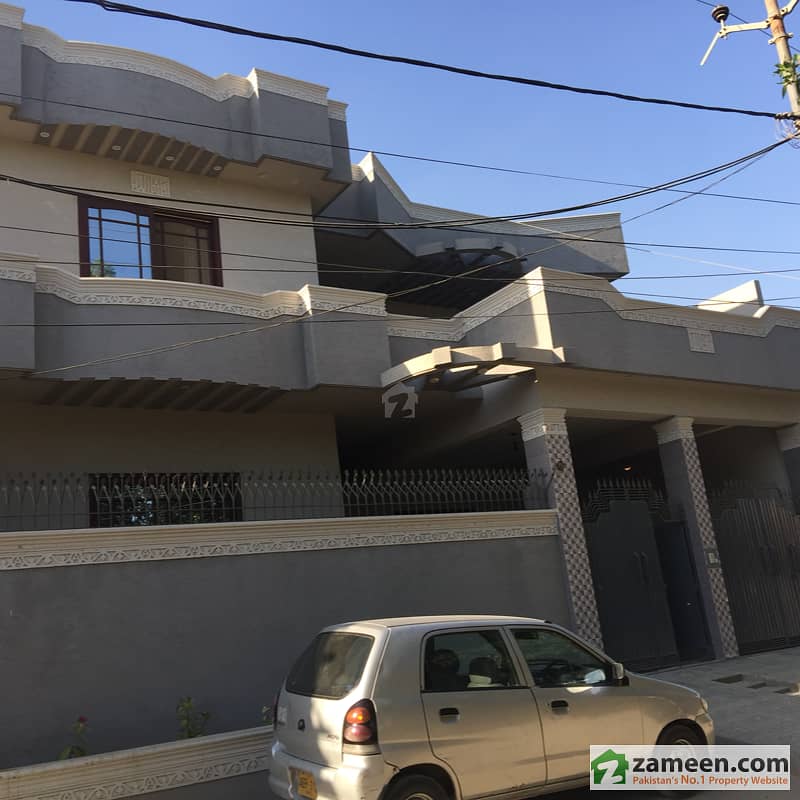 PIA Society Gate No 2 Block 9 - House For Sale PIA Society Gate No 2 Block 9 - House For Sale