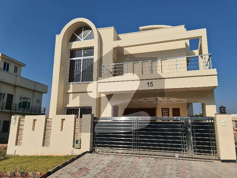 prime location 10marla 5bedrooms brand new house for sale in bahria enclave Islamabad sector A