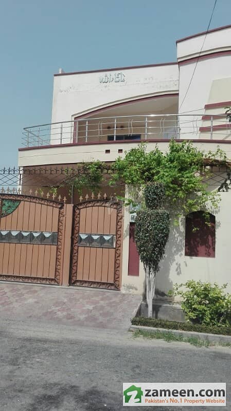 Al Ghani Town - House For Sale