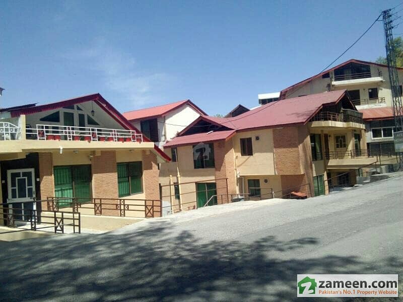 Flat For Rent In Murree Bypass