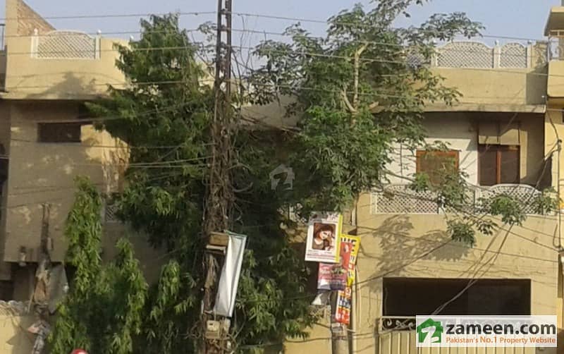 10 Marla Double Storey House With Servant Quarter In S Block Model Town