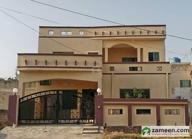 Beautiful Villa At Chaklala Scheme 3