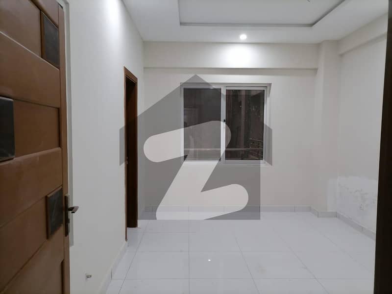 A Well Designed Flat Is Up For rent In An Ideal Location In Islamabad