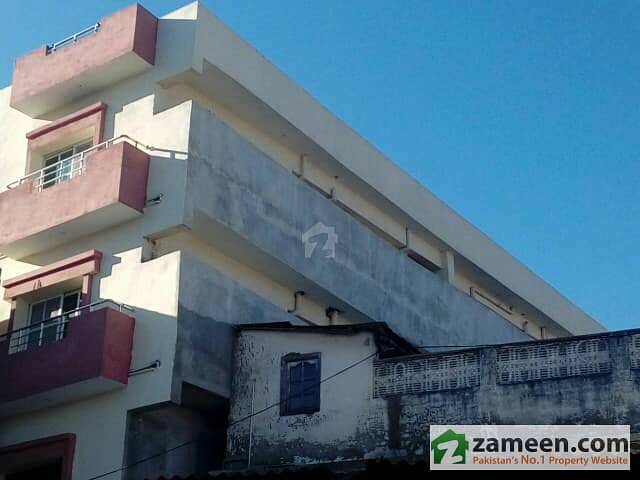 Flat for Rent In Main Mansehra Road