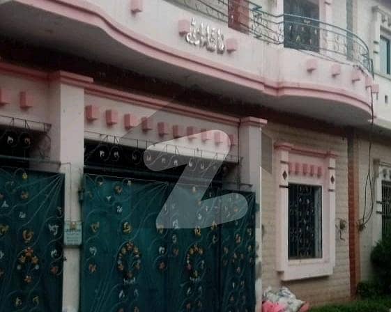 5 Marla House Is Available For sale In Millat Road