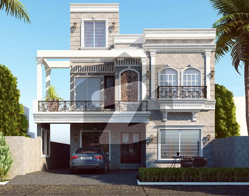 Single Storey Gray Structure On Main Boulevard Facing Maulana Tariq Jameel House Is Available For Sale Single Storey Gray Structure On Main Boulevard Facing Maulana Tariq Jameel House Is Available For Sale