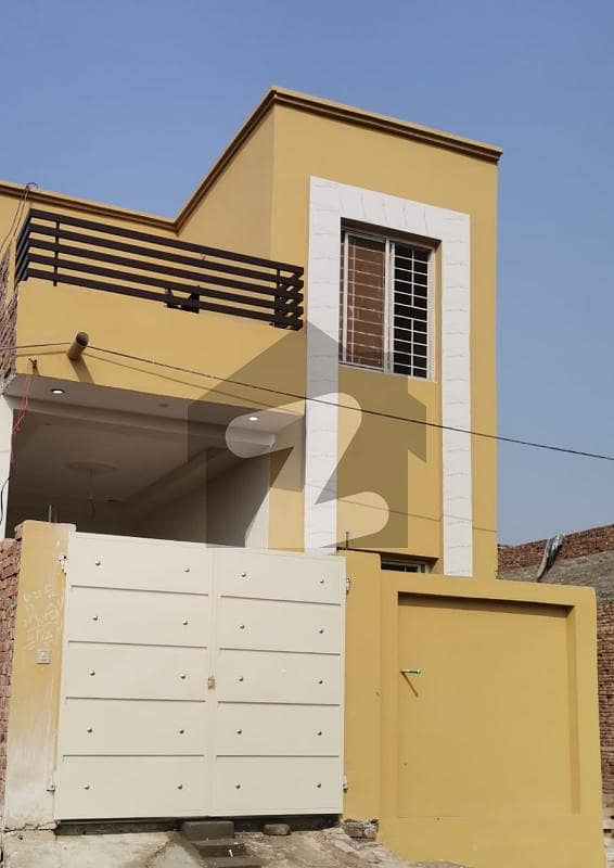 3.5 Marla Well Constructed House Available For Sale In New Garden Town
