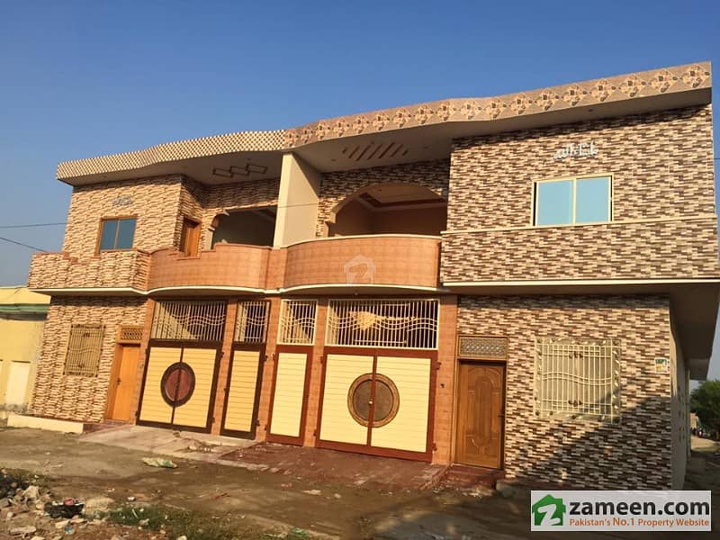 Double Storey House For Sale