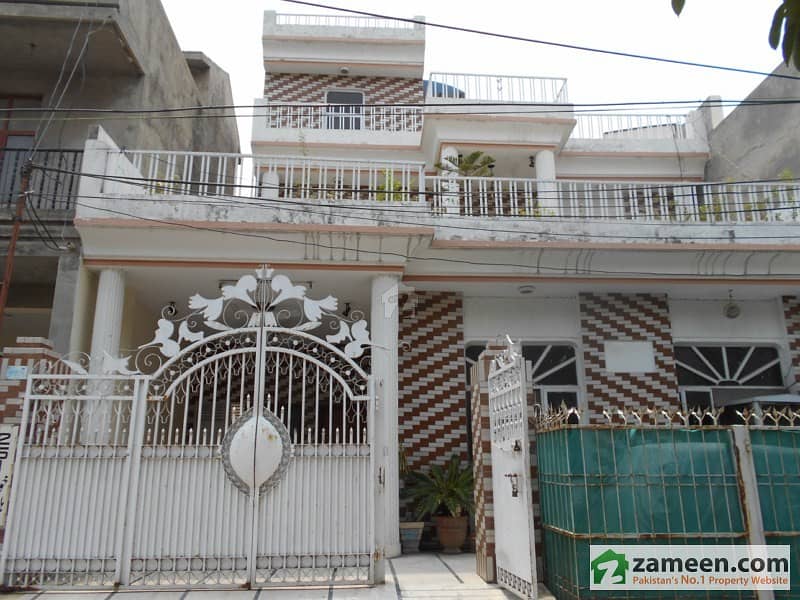 House For Sale In Karim Block Allama Iqbal Town Karim Block, Allama