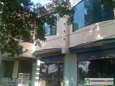 کینال روڈ رحیم یار خان میں 2 کمروں کا 10 مرلہ عمارت 1.8 کروڑ میں برائے فروخت۔