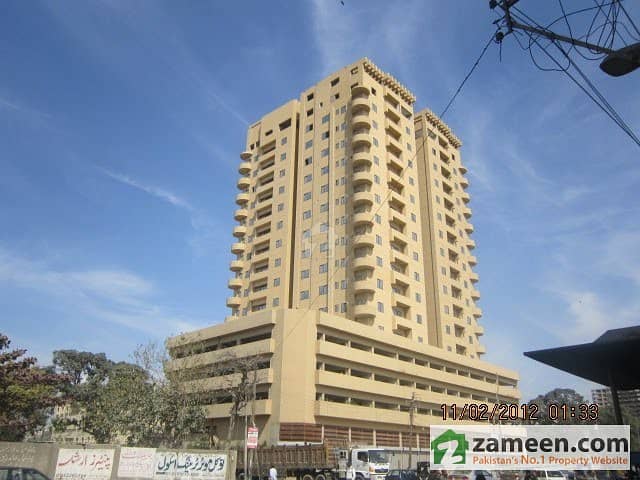 Flat For Sale In Oak Towers