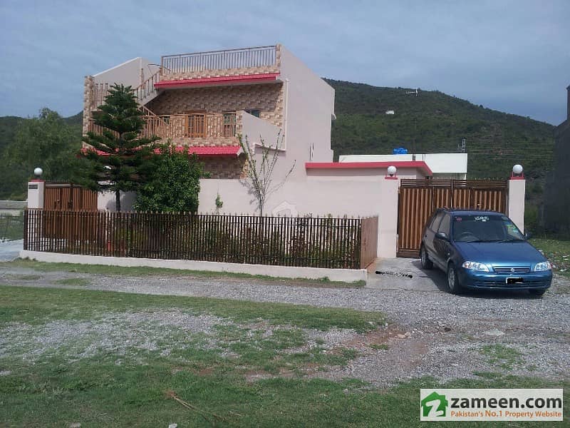 House No. 43G For Sale Judicial Town, Islamabad ID1127540