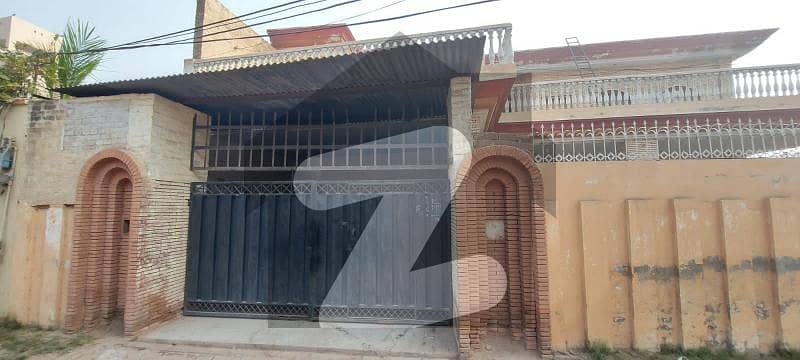01 Kanal House Available For Sale In Garden Town Multan