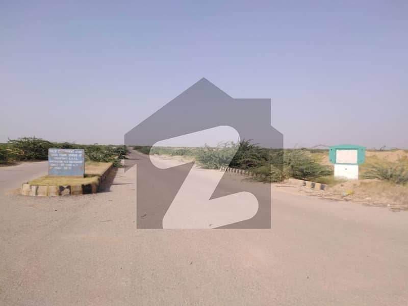 A Good Option For sale Is The Residential Plot Available In Taiser Town Sector 65 - Block 2 In Karachi