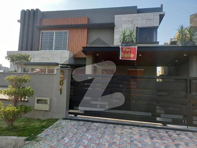 1 Kanal Brand New House Available For Sale