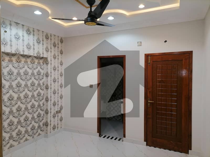 Ideal Prime Location House For sale In Al Rehman Garden Phase 2