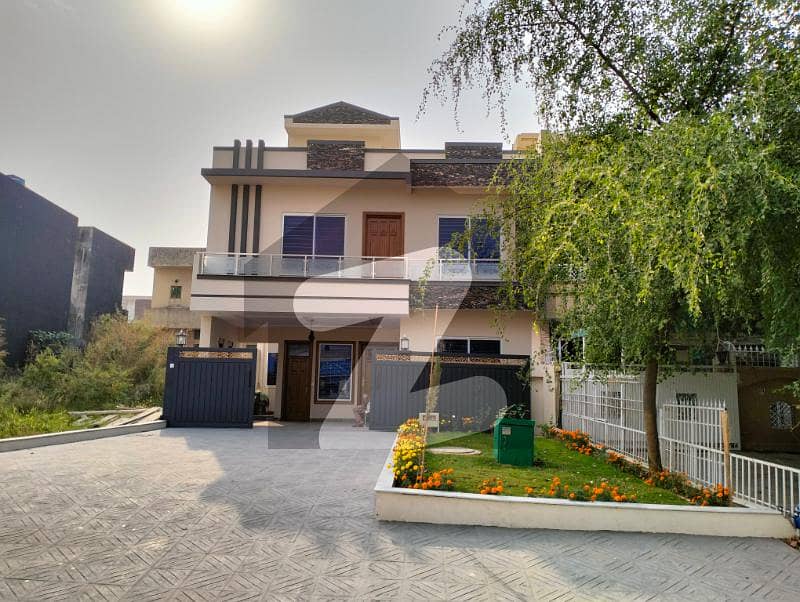 Main Double Road Brand New Luxury 30 X 60 House For Sale In G-13 Islamabad
